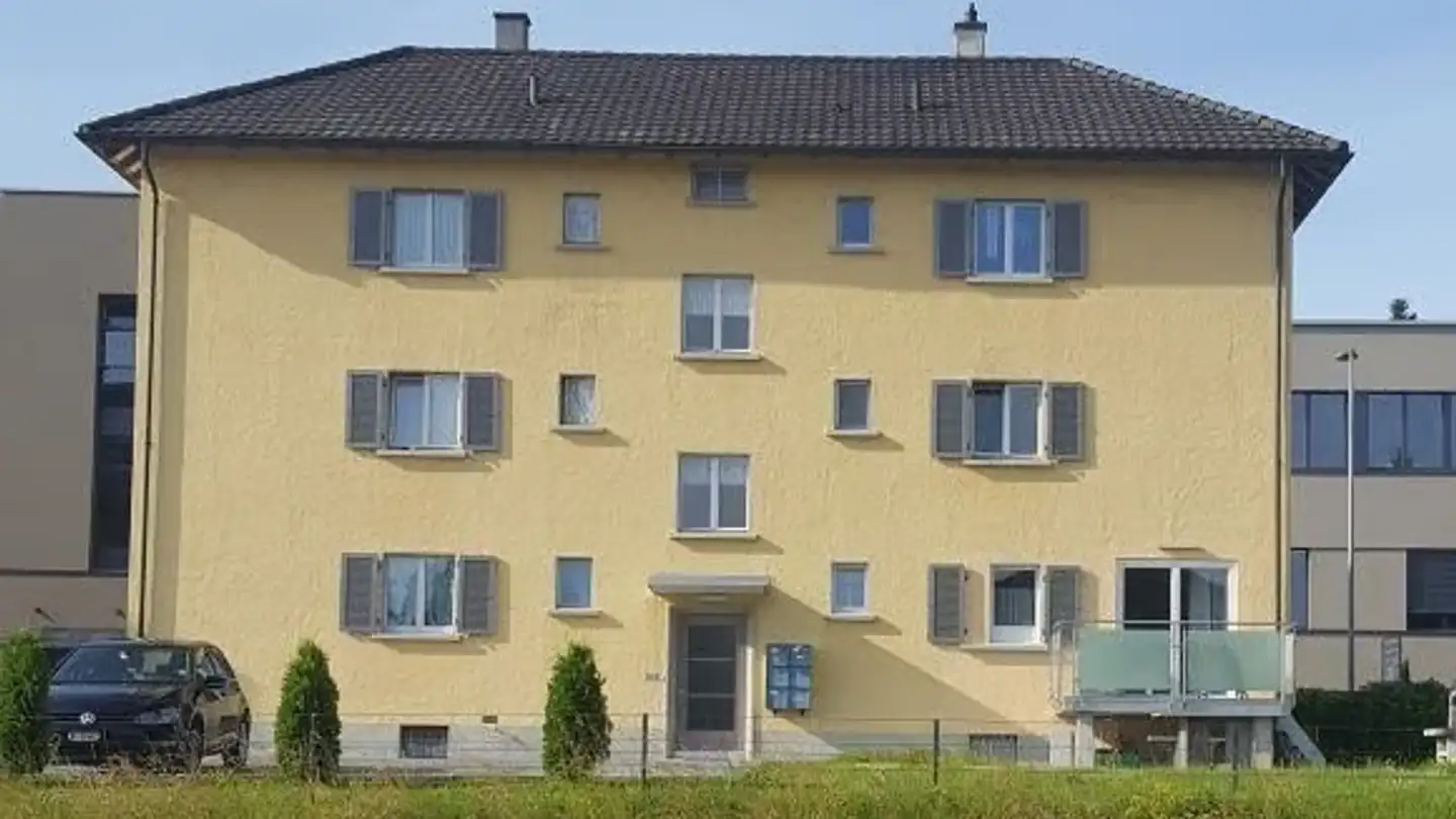 Appartement à louer - Sulzstrasse 11, 9403 Goldach - Photo 2