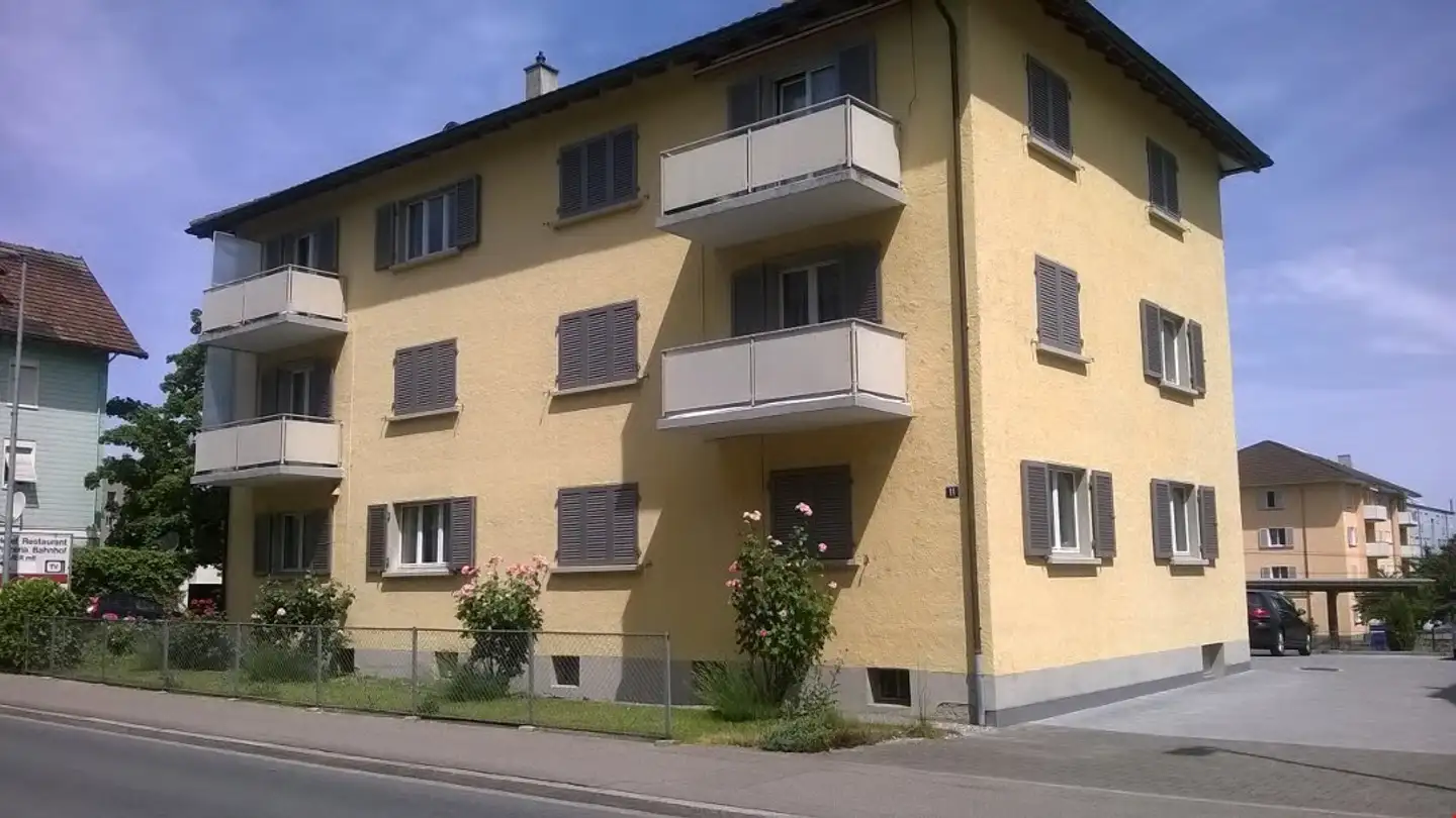 Appartement à louer - Sulzstrasse 11, 9403 Goldach - Photo 3