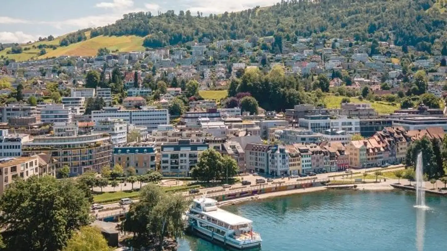 Villa for rent - Fadenstrasse, 6300 Zug