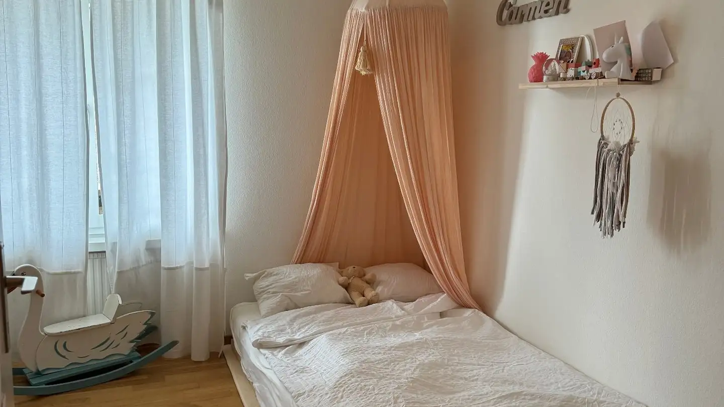 Appartement à louer - Hedwigsteig 6, 8032 Zürich
