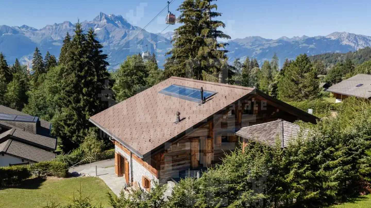 Chalet kaufen - Route De La Résidence, 1885 Chesières - Foto 3