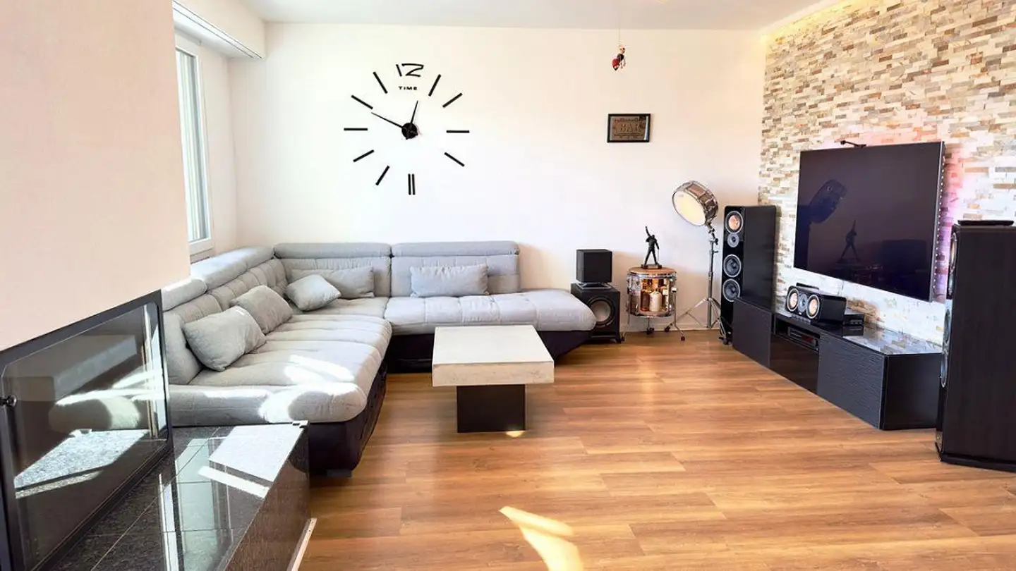 Penthouse for sale - Schallengasse 2, 4313 Möhlin