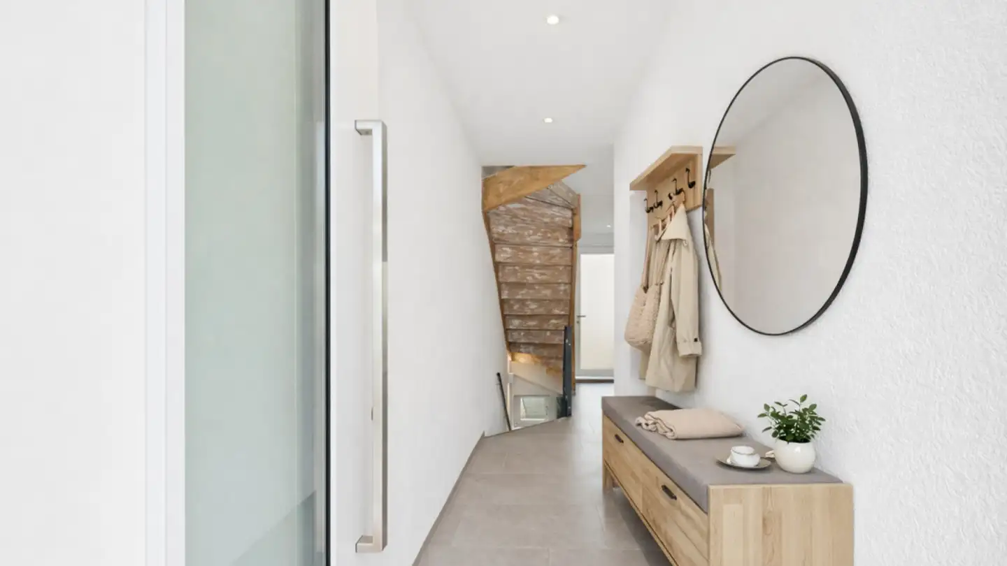 Maison en terrasse à louer - Aarauerstrasse, 4600 Olten - Photo 4