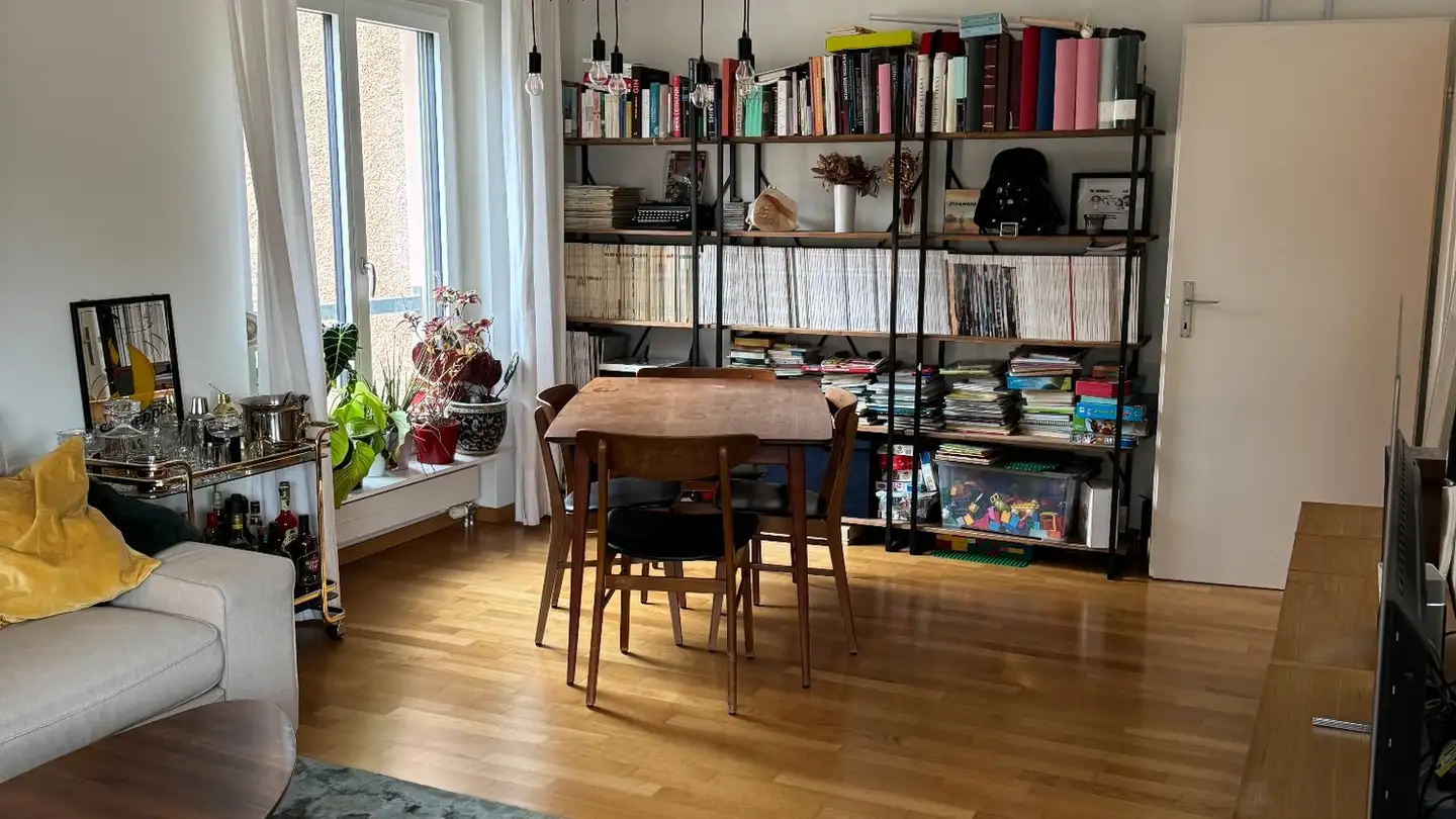 Appartement à louer - Hedwigsteig 6, 8032 Zürich - Photo 4