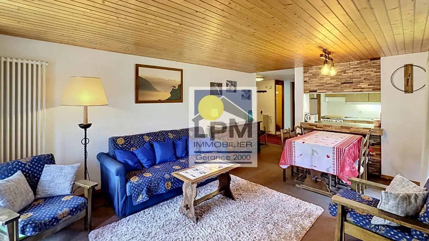 Apartment for rent - Chemin Du Creux 8, 1865 Les Diablerets