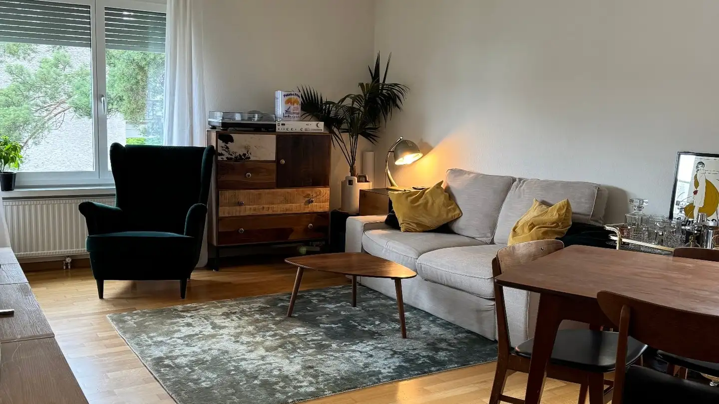 Wohnung mieten - Hedwigsteig 6, 8032 Zürich