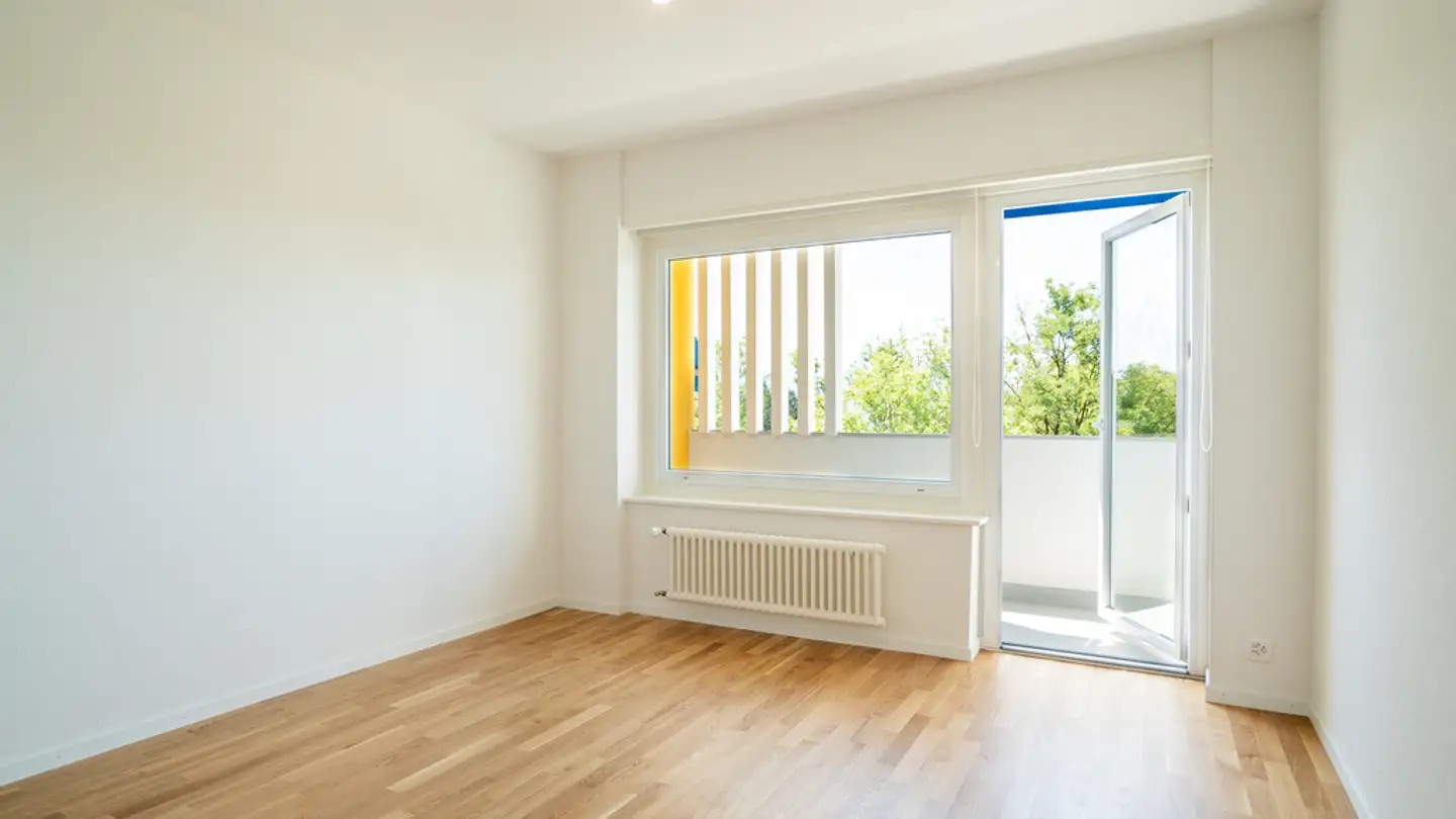 Wohnung mieten - Avenue De Valmont 18, 1010 Lausanne - Foto 4