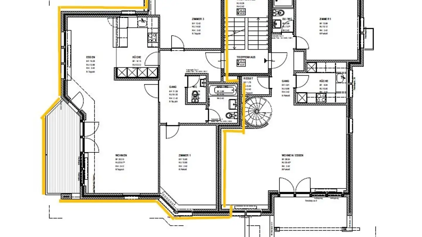 Appartamento in affitto - Leimatt 20, 6317 Oberwil b. Zug - Foto 2