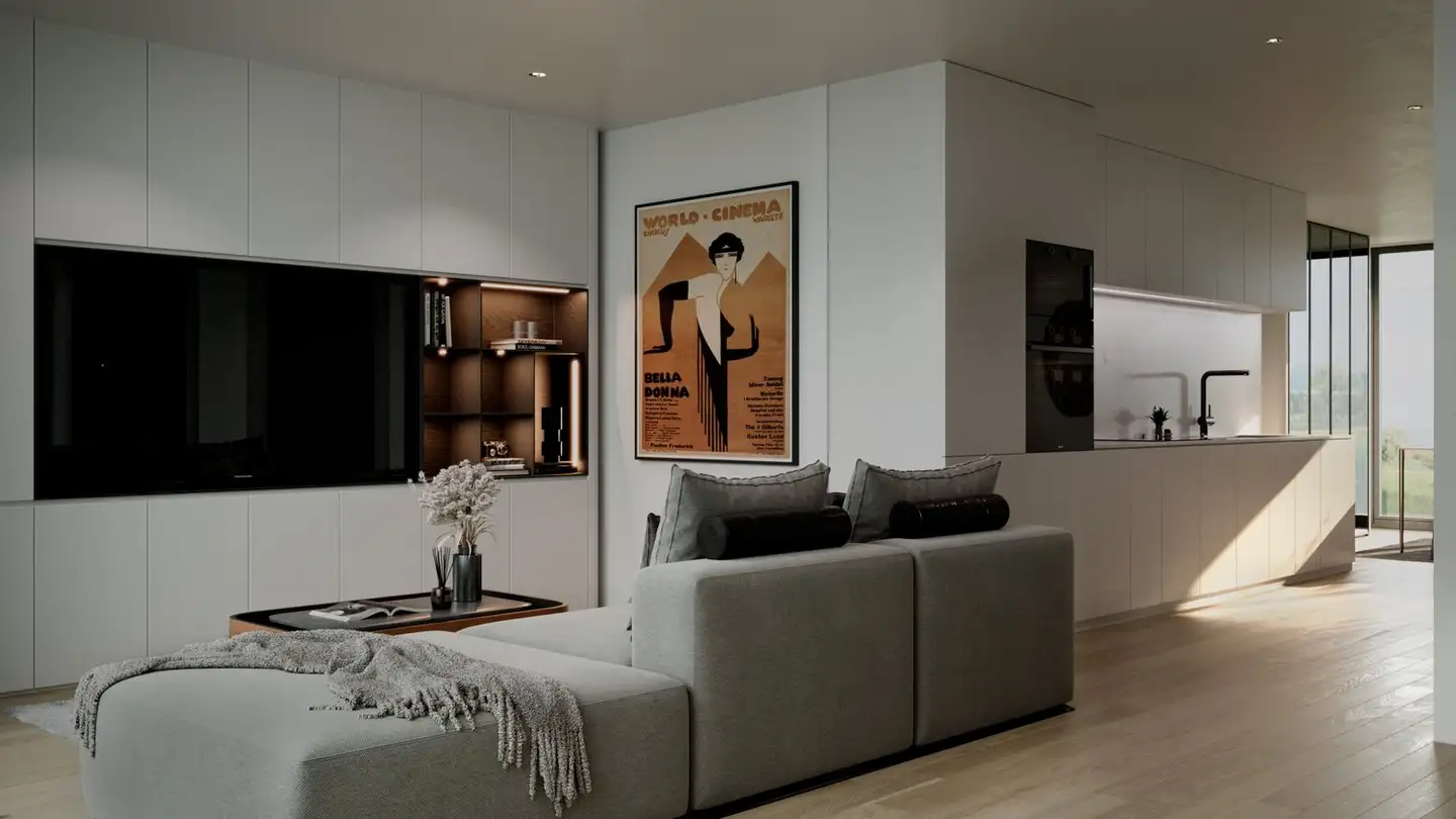 Reihenhaus mieten - Via Chiosi, 6802 Rivera - Foto 2