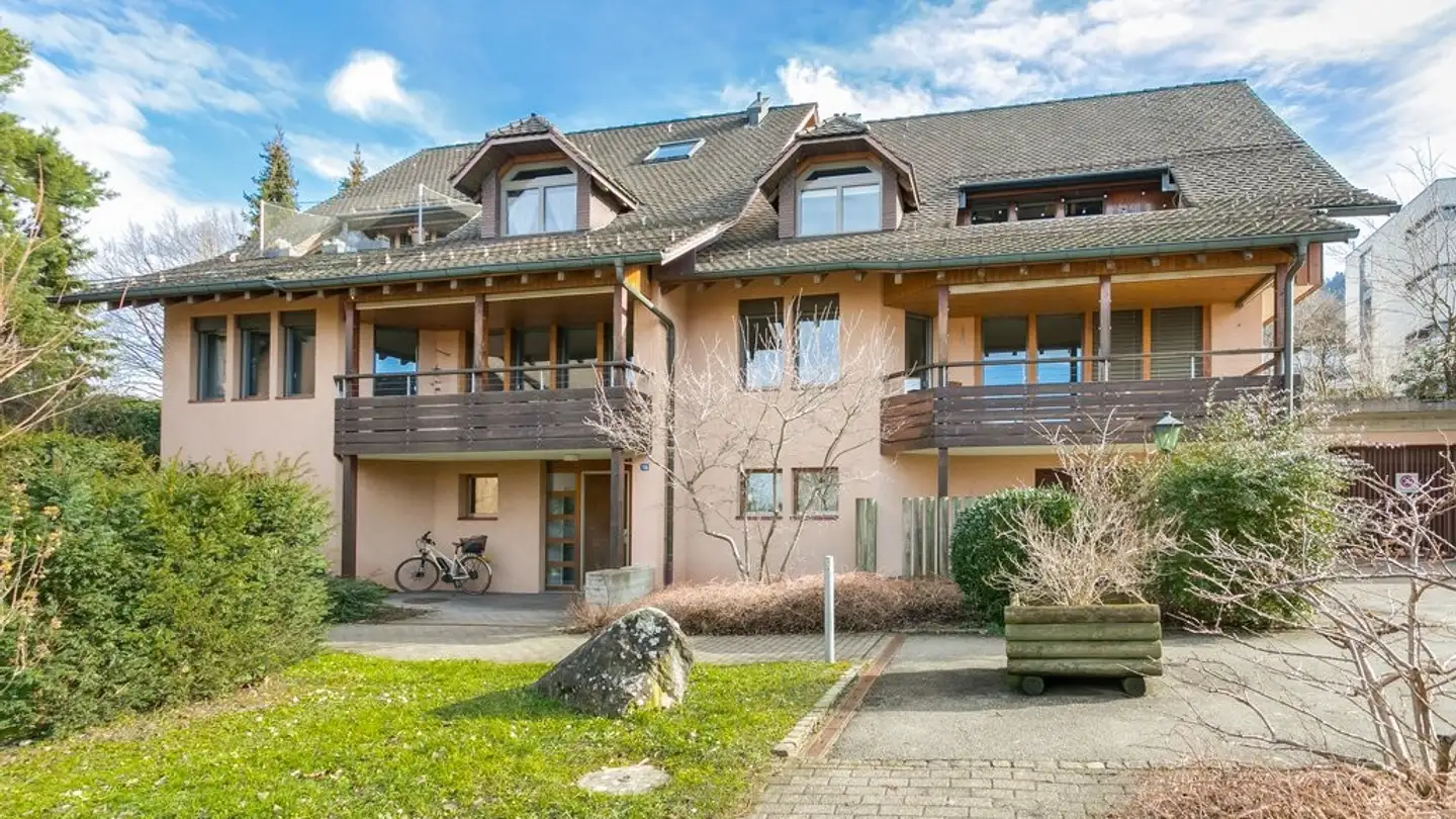 Appartamento in affitto - Leimatt 20, 6317 Oberwil b. Zug