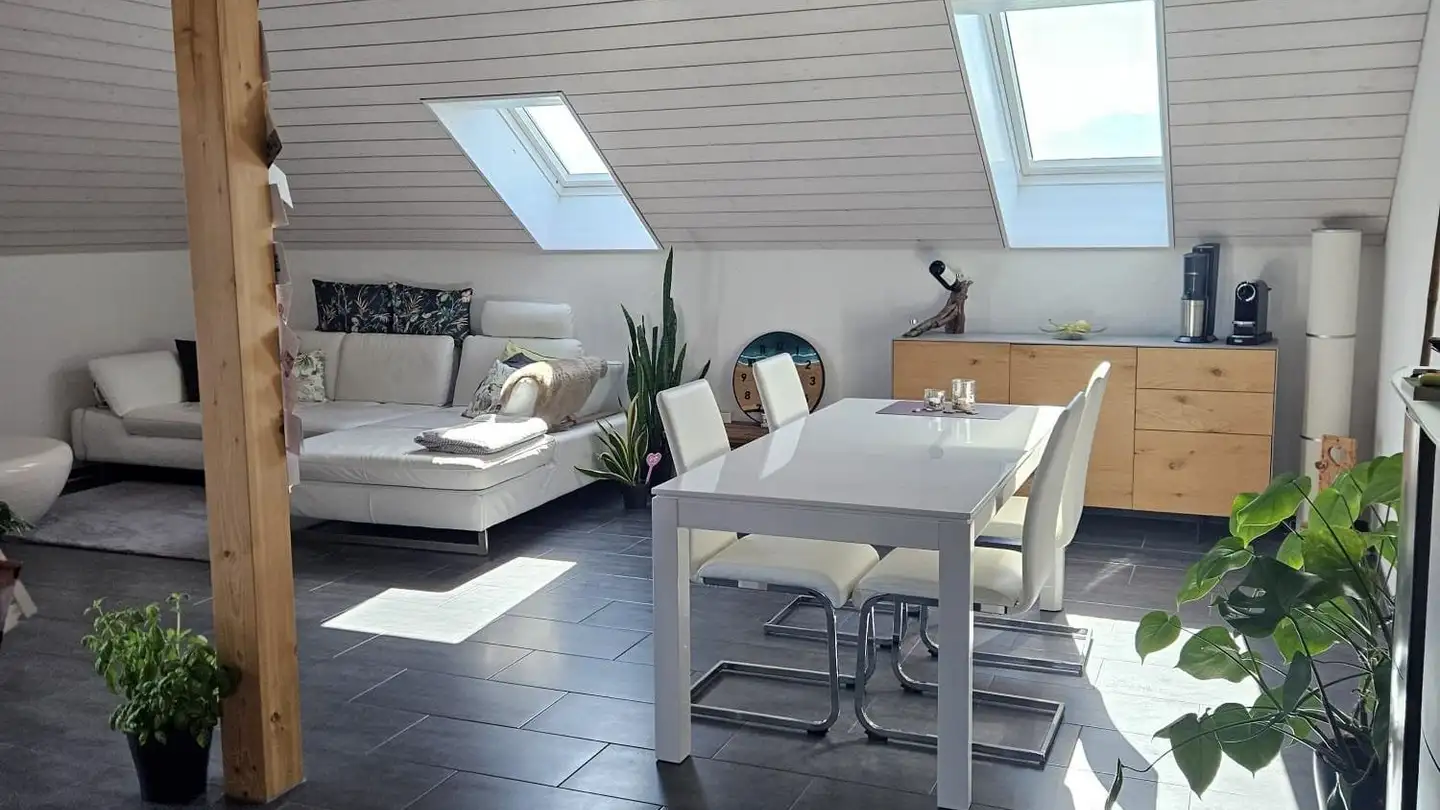 Wohnung mieten - Bernstrasse 8, 3125 Toffen