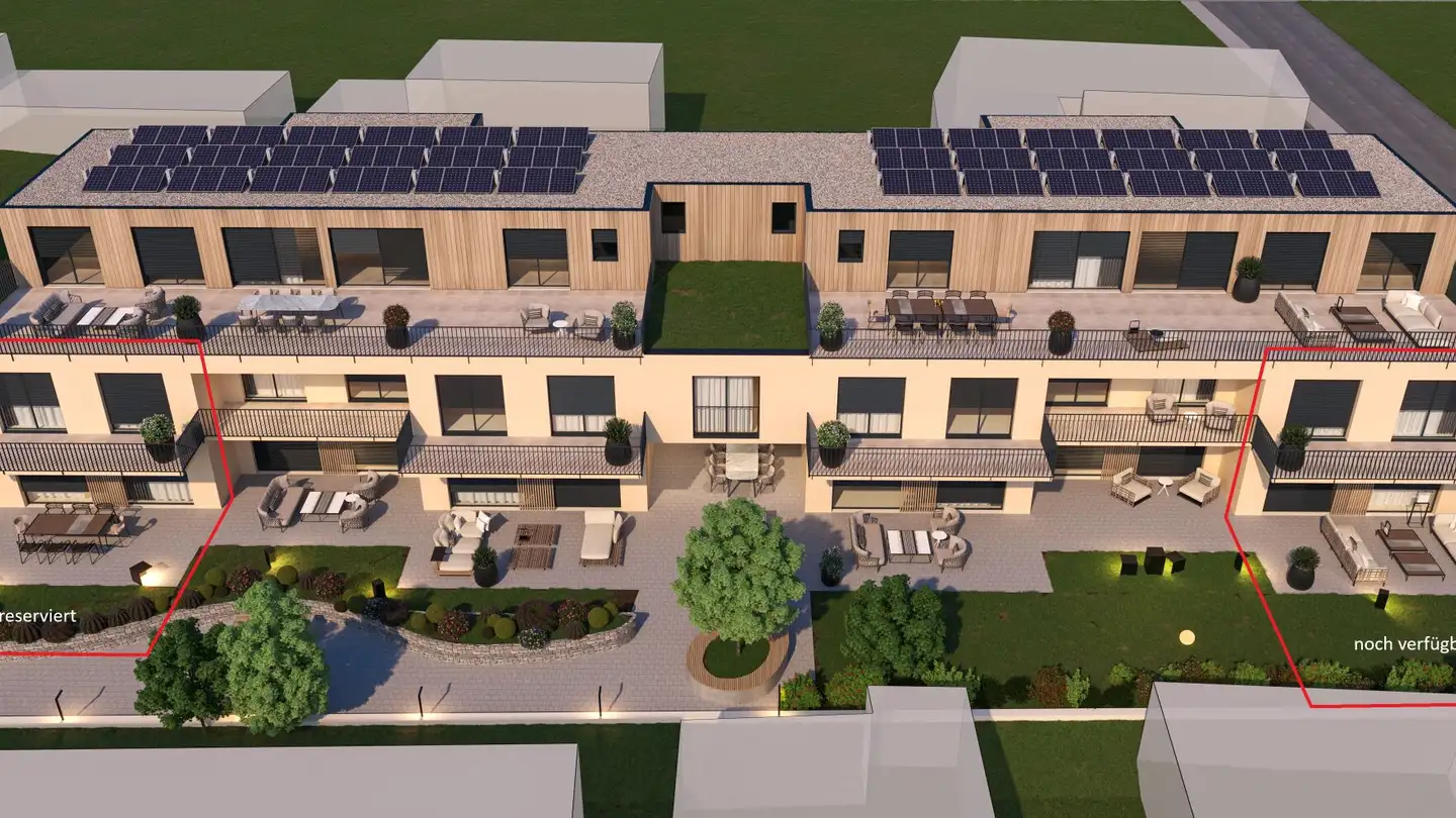 Duplex à vendre - Stickiweg 2, 5615 Fahrwangen - Photo 2