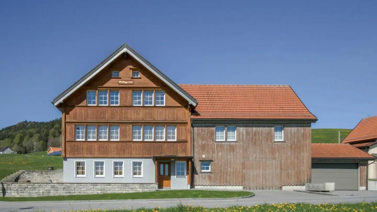 Einfamilienhaus kaufen - 9410 Heiden - Foto 2
