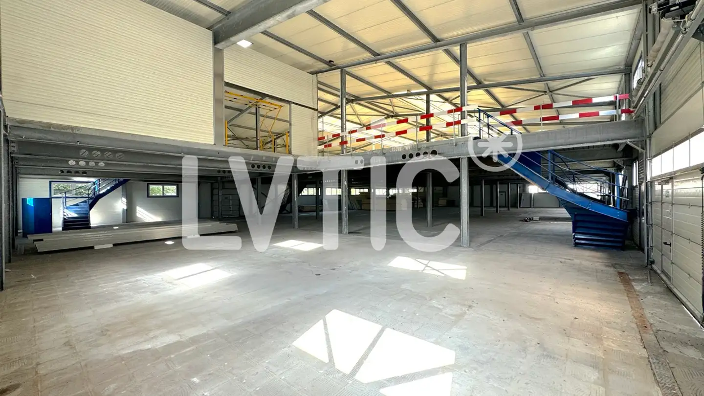 Factory for sale - Sierre, 3960 Sierre - Photo 2