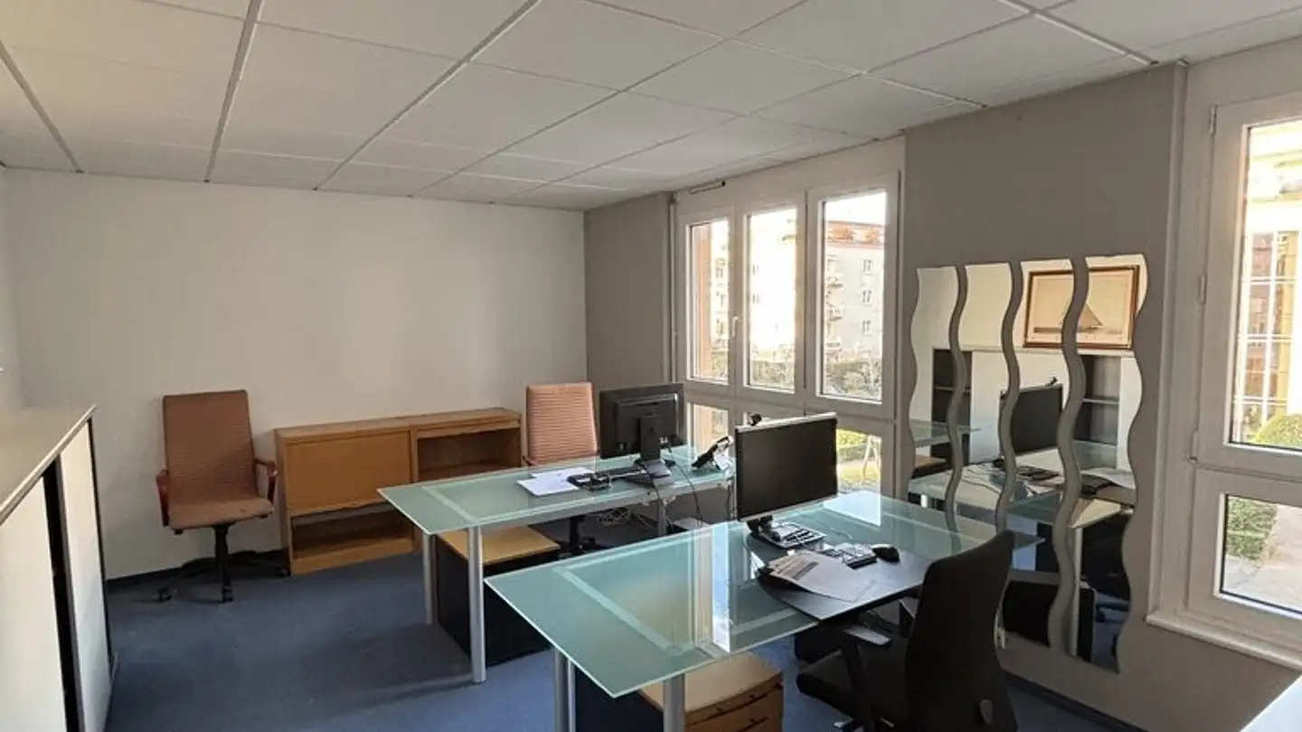 Bürofläche mieten - Chemin du Joran 1, 1260 Nyon - Foto 3