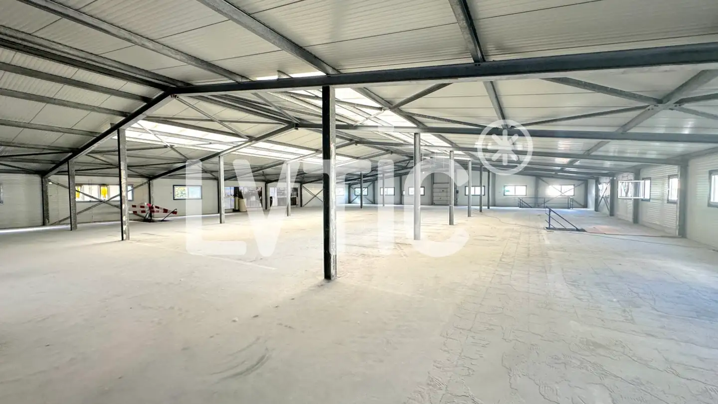 Factory for sale - Sierre, 3960 Sierre - Photo 3