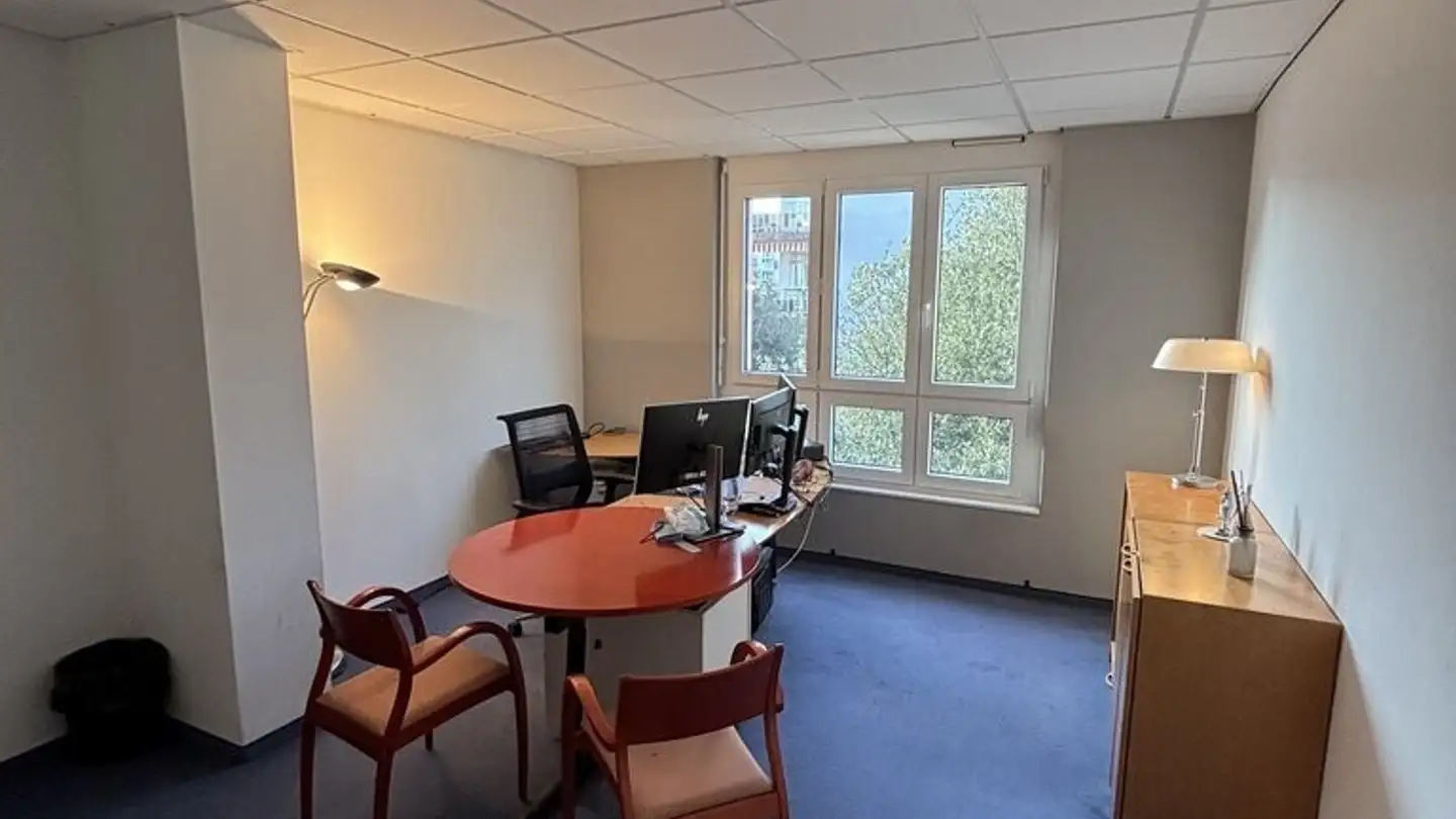 Bürofläche mieten - Chemin du Joran 1, 1260 Nyon - Foto 4