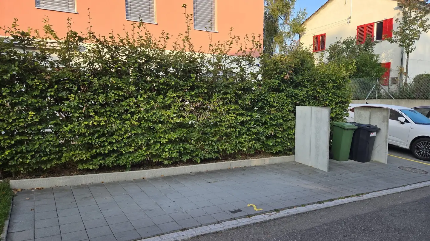 Outdoor parking space for rent - Stockenstrasse 6, 8802 Kilchberg ZH