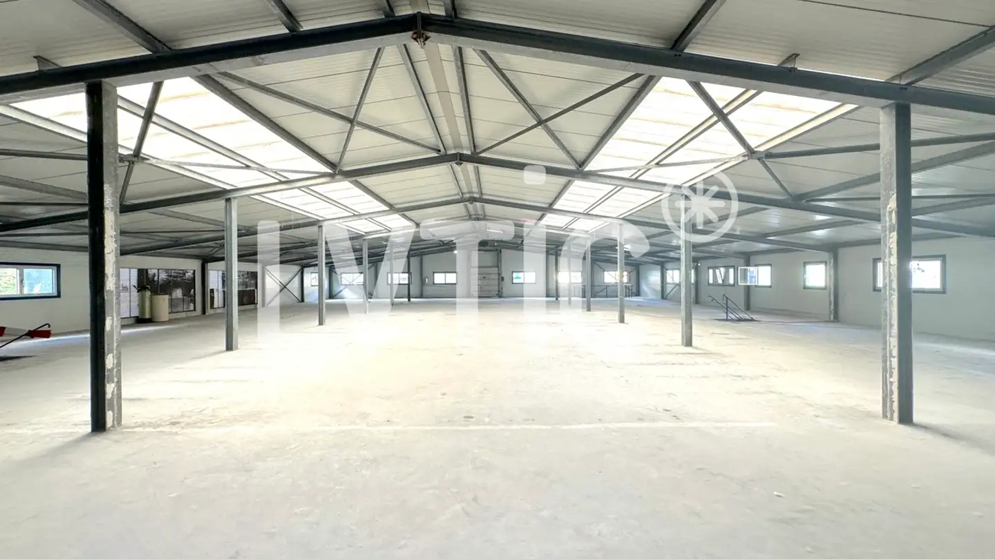 Factory for sale - Sierre, 3960 Sierre - Photo 4