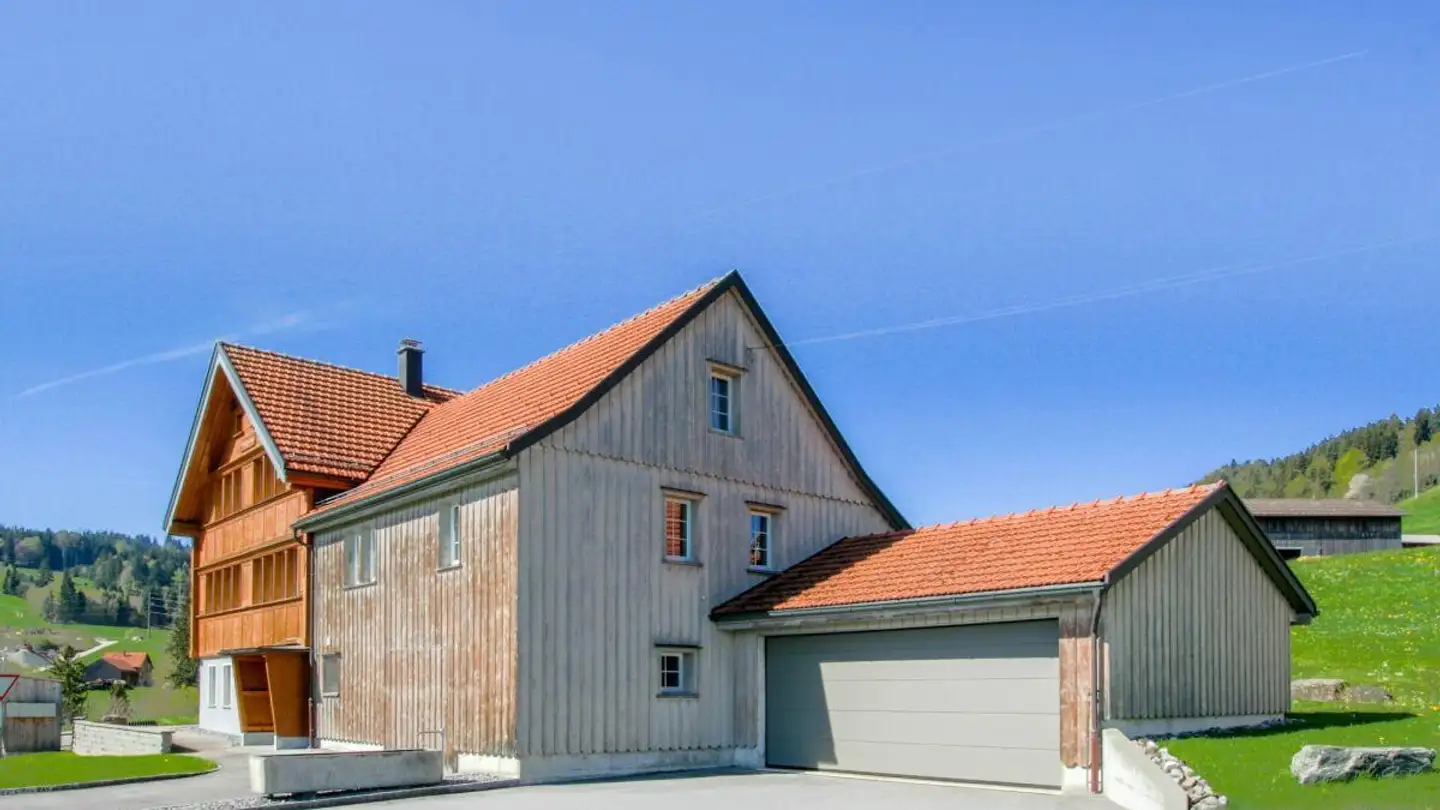 Einfamilienhaus kaufen - 9410 Heiden - Foto 3