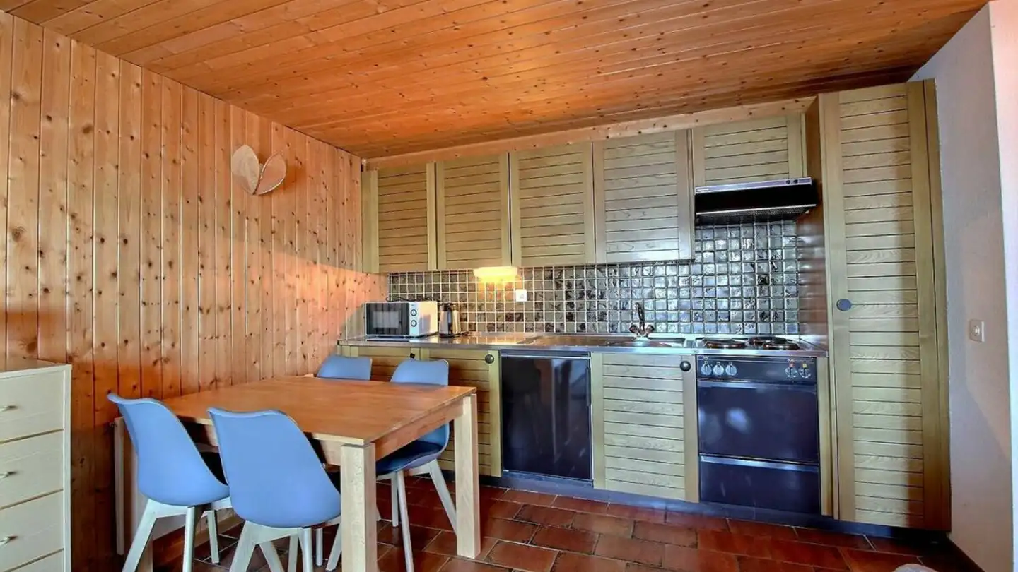 Appartamento in affitto - Rue Des Bochonès 17, 1972 Anzère - Foto 4