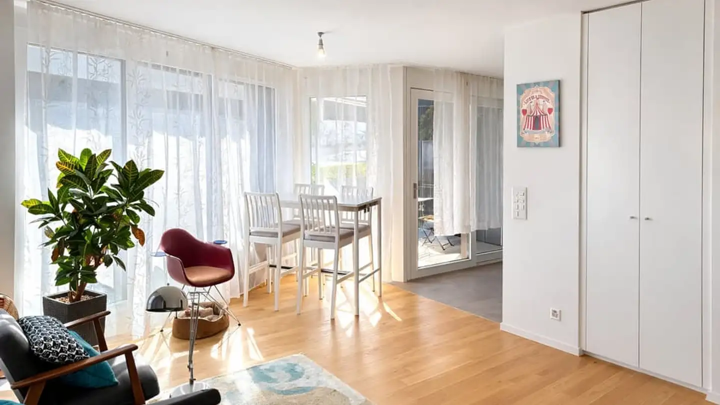 Appartement à vendre - 1040 Echallens