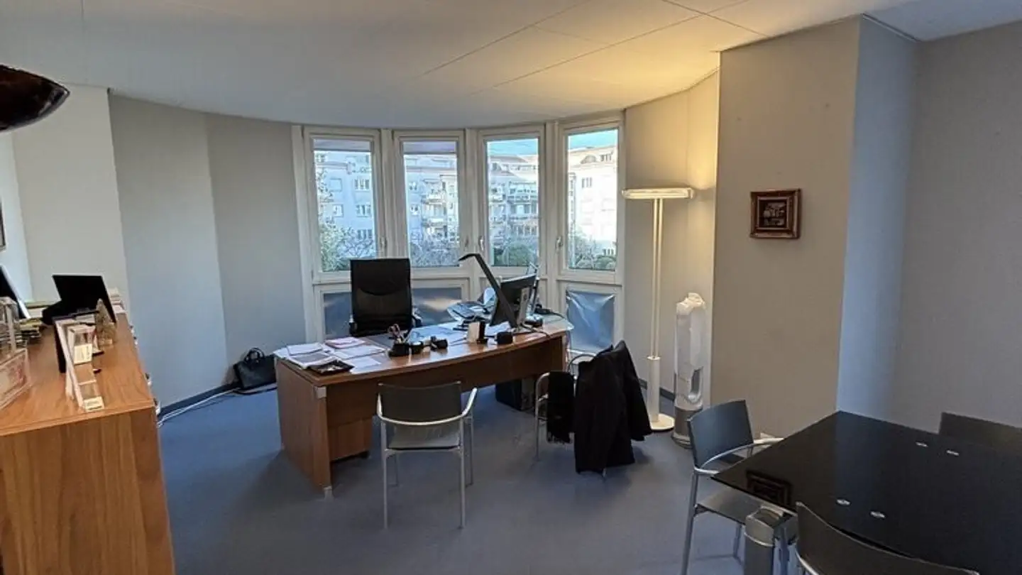 Bürofläche mieten - Chemin du Joran 1, 1260 Nyon