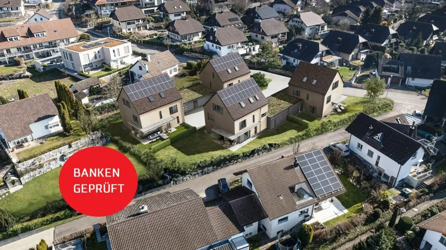 Maison individuelle à vendre - Rummelstrasse 21, 5610 Wohlen AG