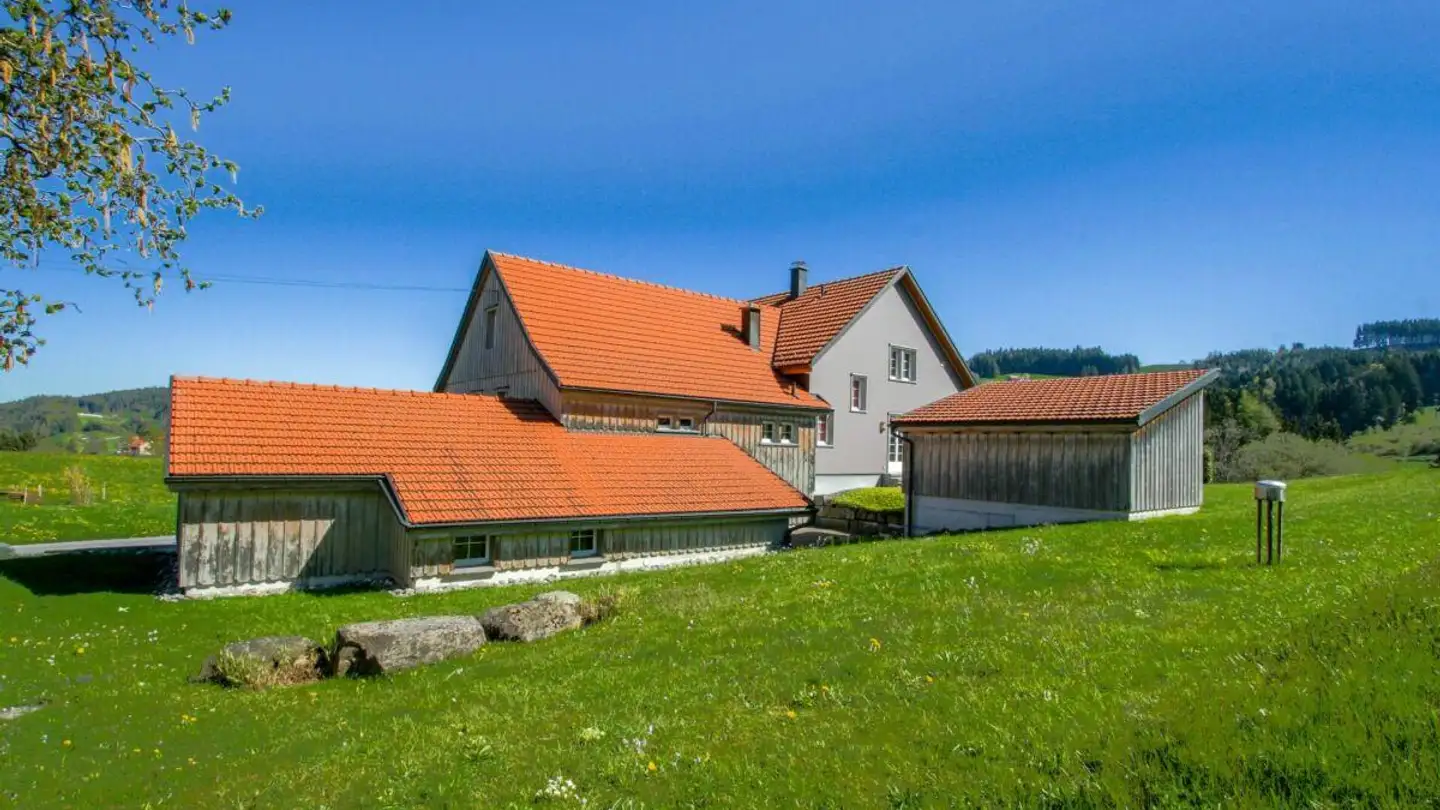 Einfamilienhaus kaufen - 9410 Heiden - Foto 4