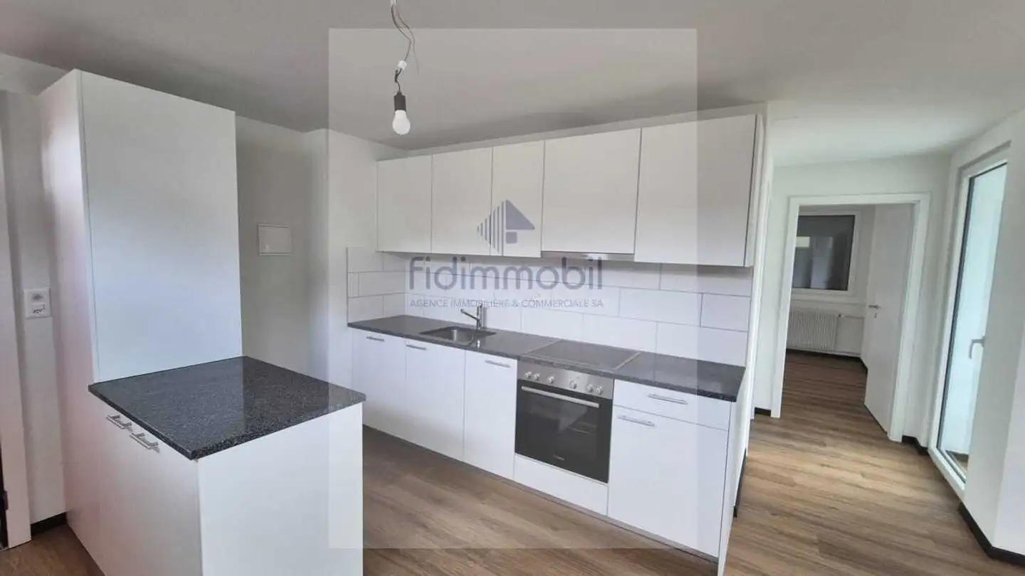 Appartement à louer - Rue Numa-Droz, 2300 La Chaux-de-Fonds - Photo 3