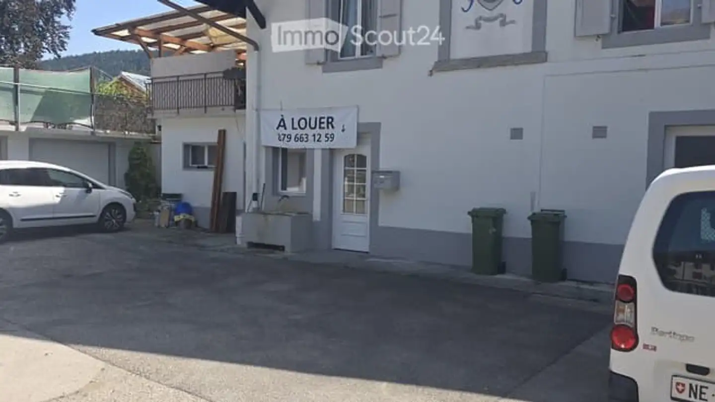 Laboratorio in affitto - Grand-Rue 32a, 2108 Couvet - Photo 2