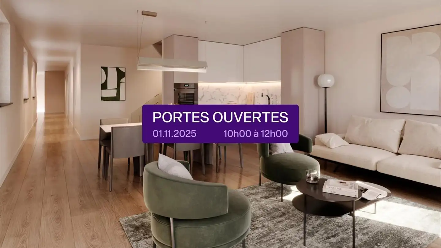 Appartement à vendre - 1418 Vuarrens