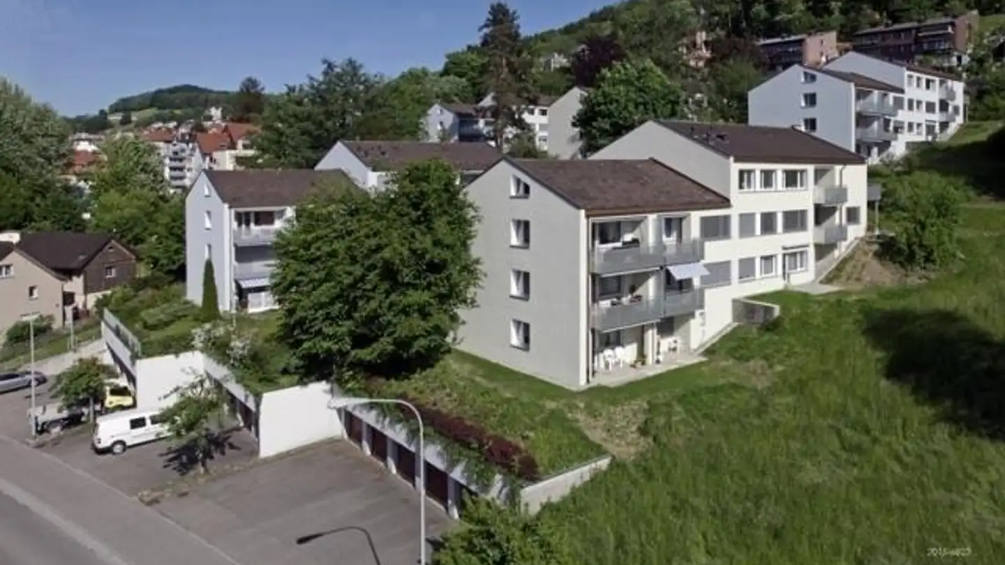 Lagerraum mieten - Oberstrasse 203, 9000 St. Gallen