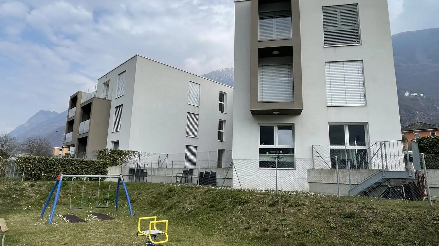 Appartement à vendre - 6702 Claro - Photo 2