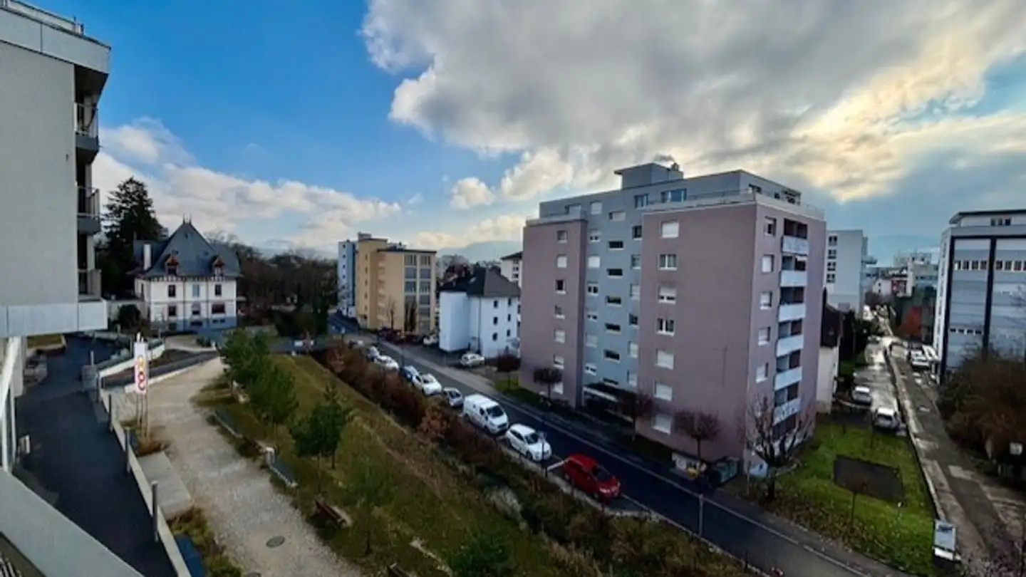 Apartment for rent - Route De Bâle 12, 2800 Delémont