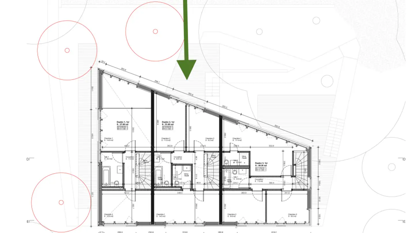 Maisonette kaufen - 1092 Belmont-sur-Lausanne