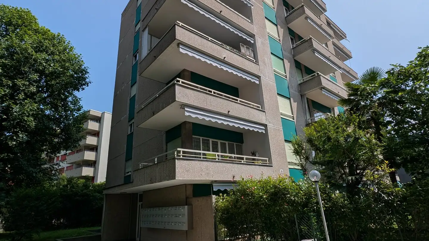 Apartment for rent - Via Breganzona 10a, 6900 Lugano - Photo 4