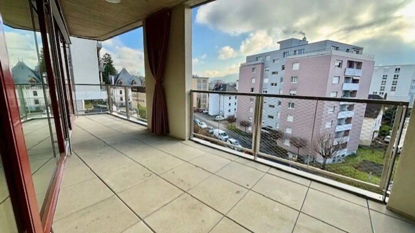 Wohnung mieten - Route De Bâle 12, 2800 Delémont - Foto 2