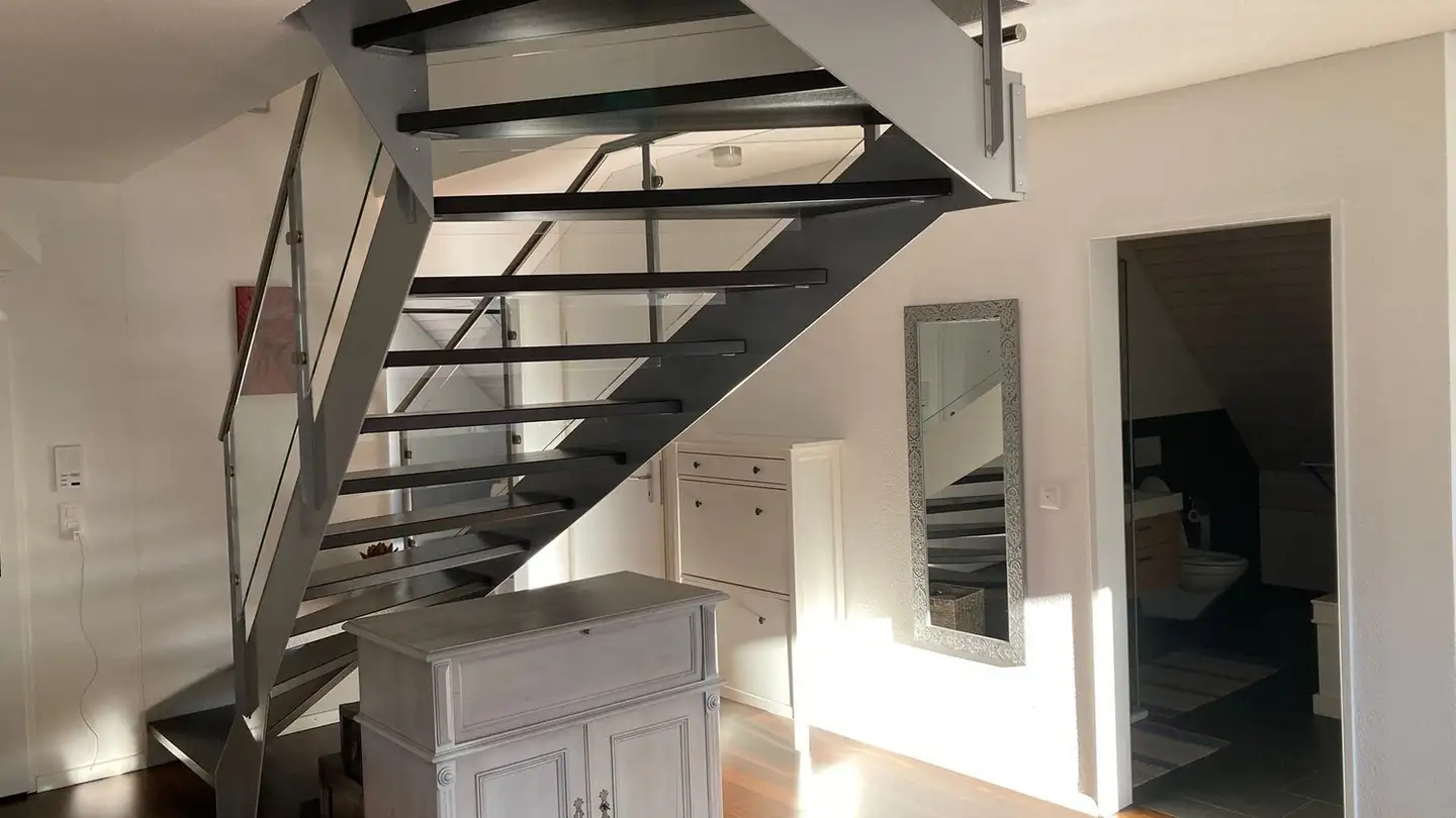 Apartment for rent - Alte Landstrasse 19a, 8912 Obfelden