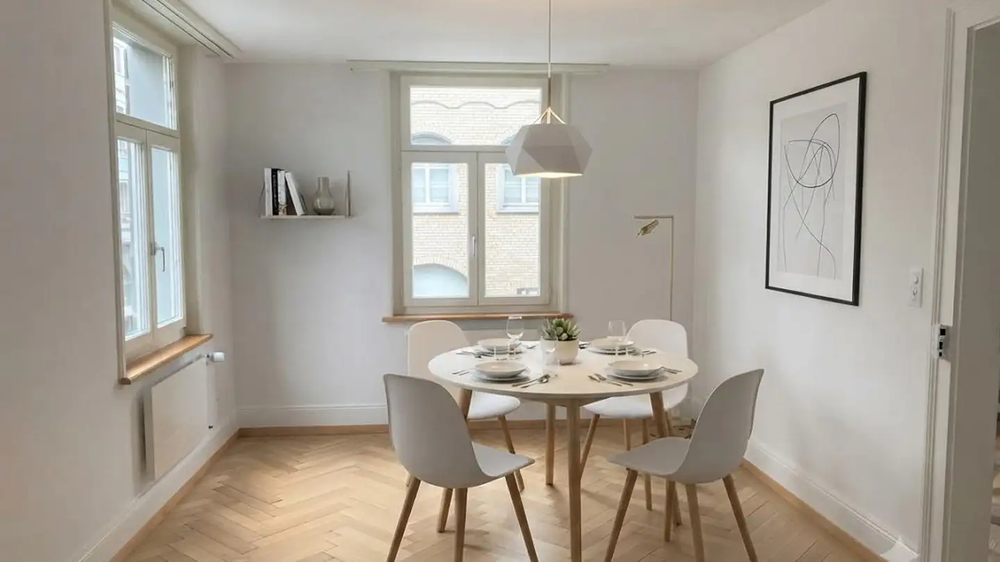 Appartamento in affitto - Mariabergstrasse 8, 9400 Rorschach
