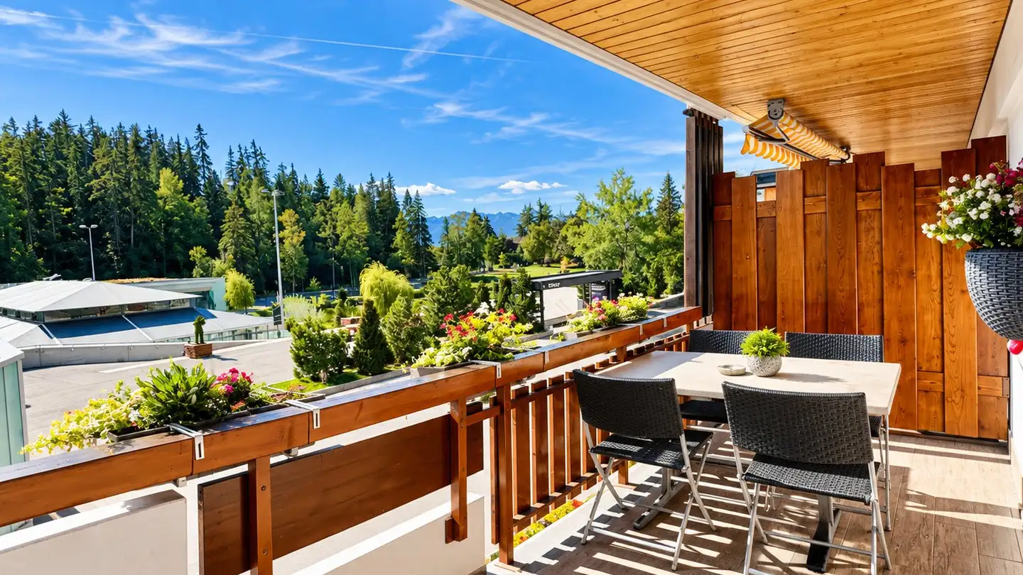 Appartement à vendre - Route Du Rawyl, 3963 Crans-Montana
