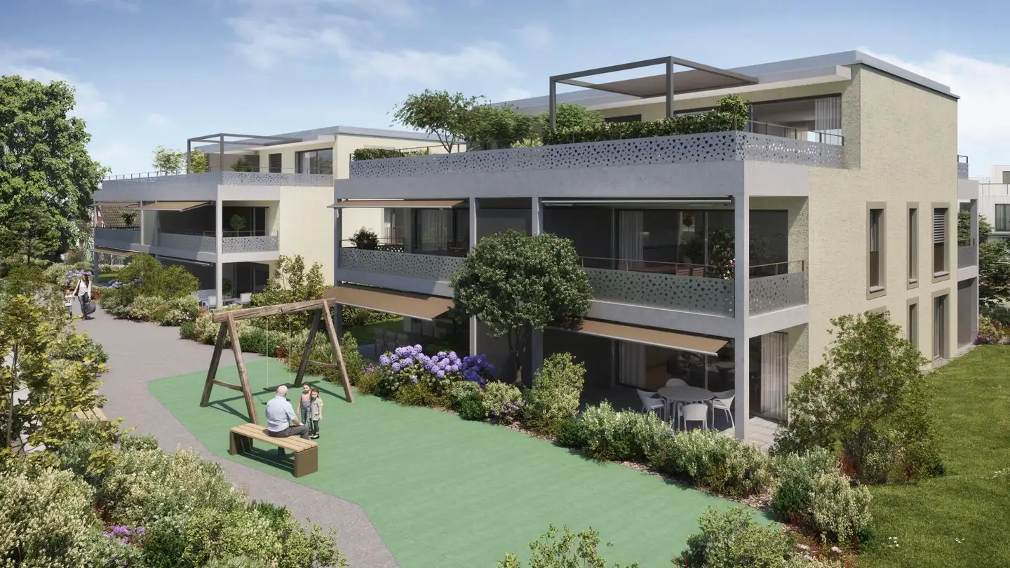 Appartamento in affitto - Wigärtlistrasse 4b, 8274 Tägerwilen