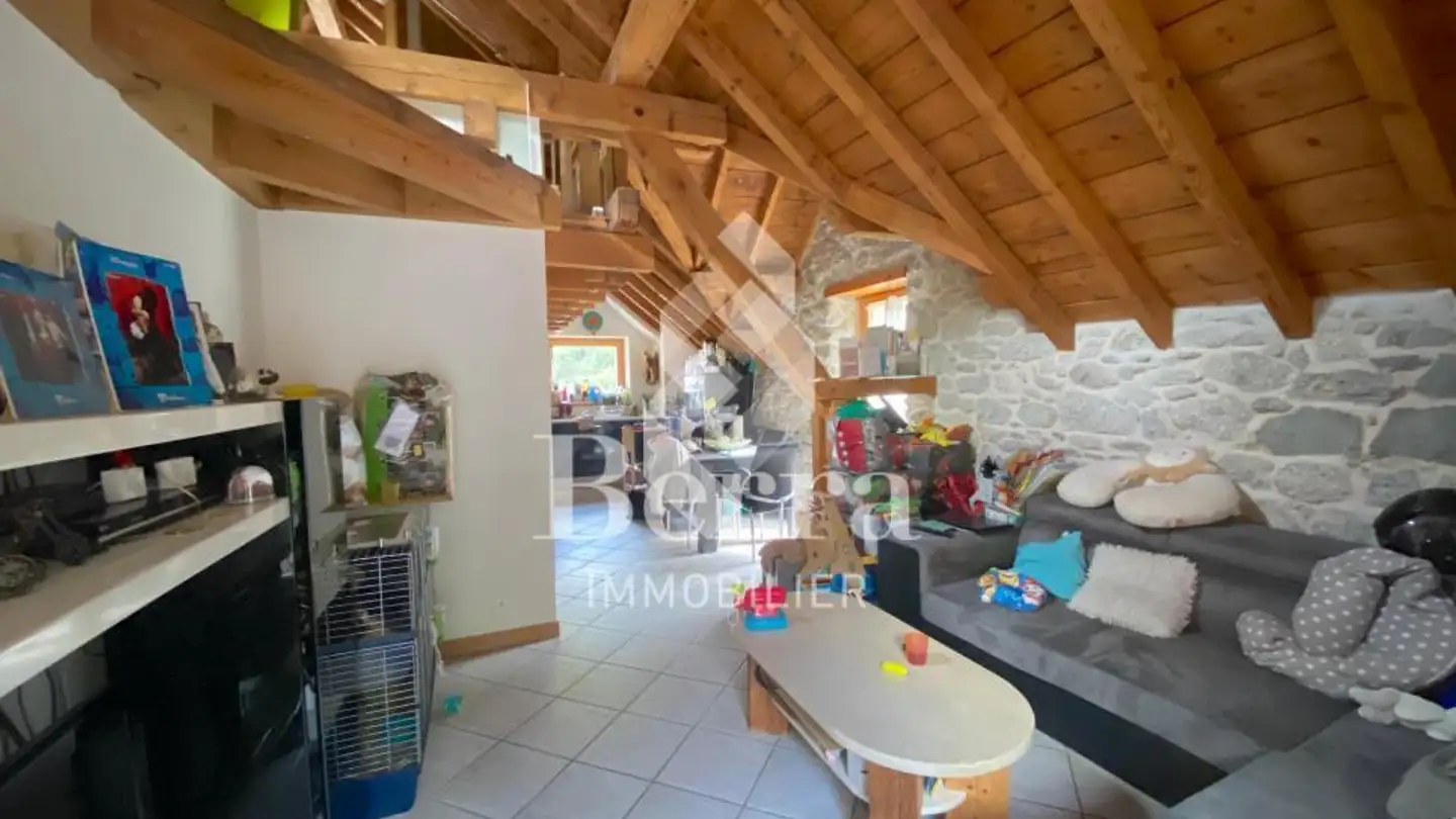 Duplex in vendita - Rue Du Brocard 2, 1921 Martigny-Croix - Foto 3