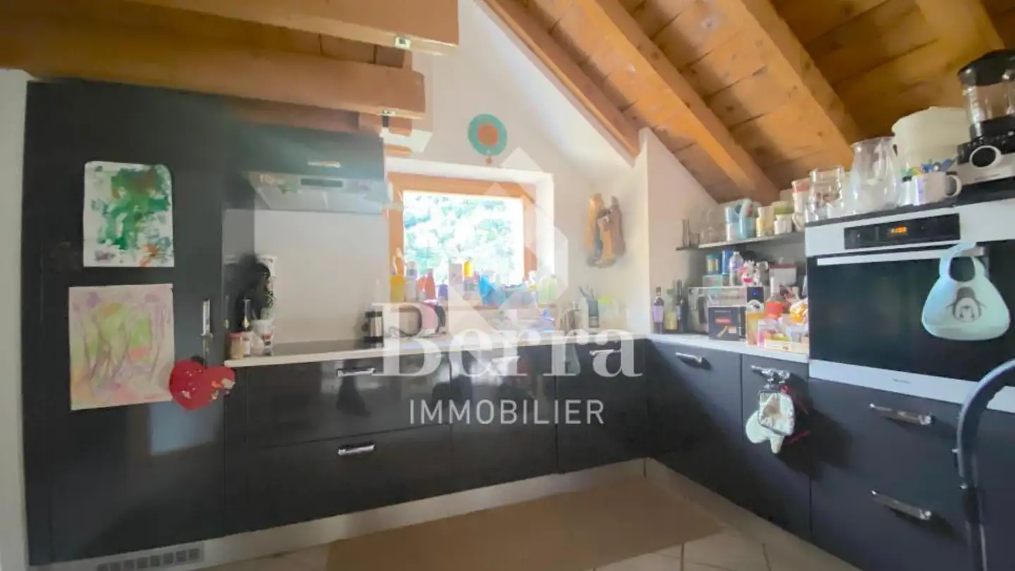 Duplex in vendita - Rue Du Brocard 2, 1921 Martigny-Croix - Foto 4