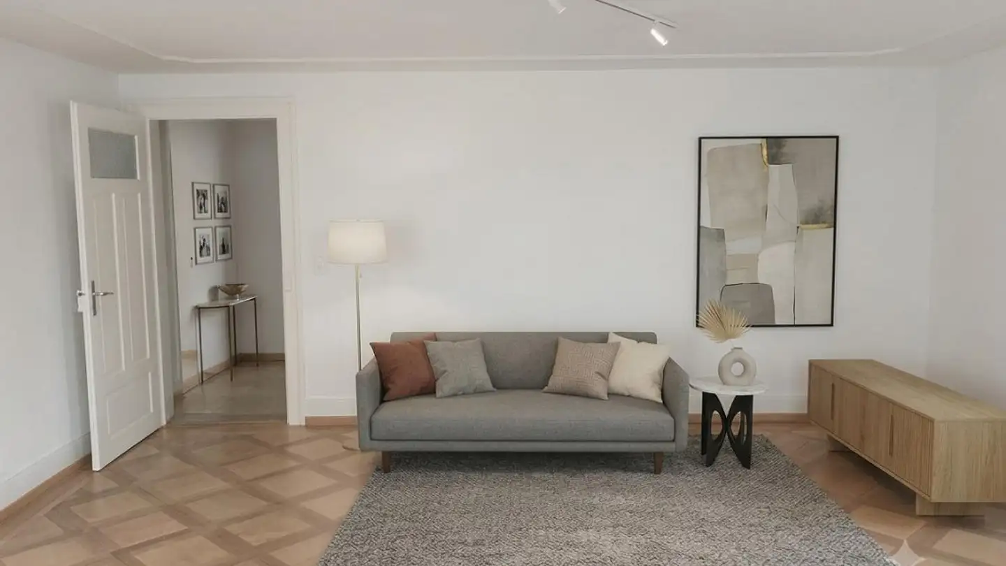 Appartamento in affitto - Mariabergstrasse 8, 9400 Rorschach - Foto 3