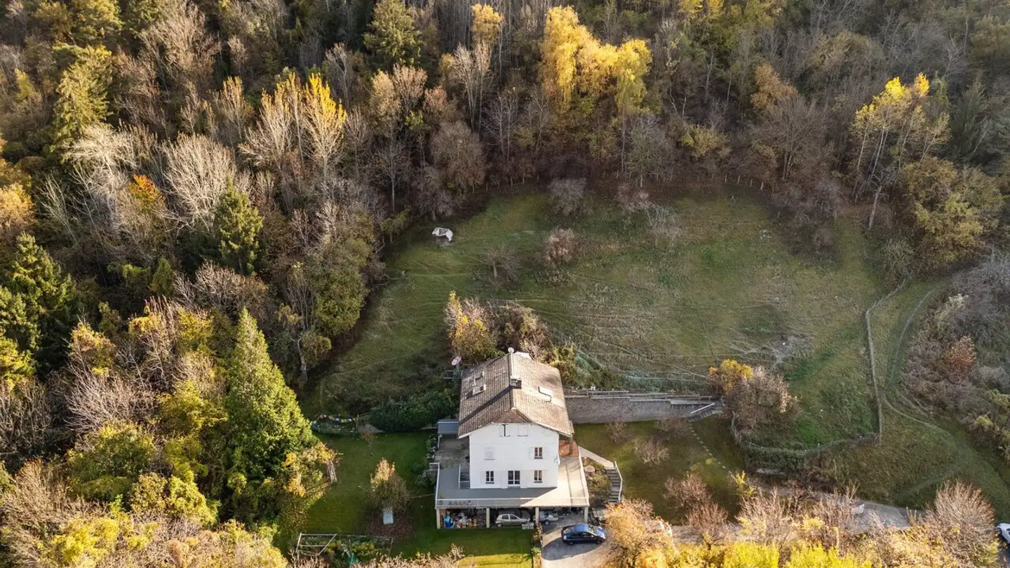 Einfamilienhaus kaufen - 1950 Sion
