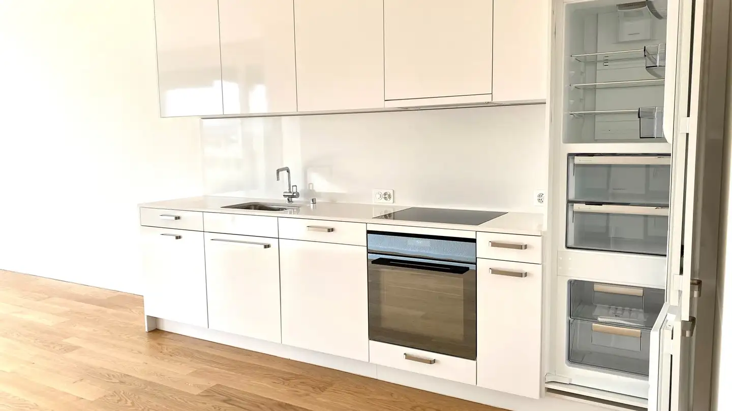 Apartment for rent - Bahnhofstrasse 40, 4663 Aarburg