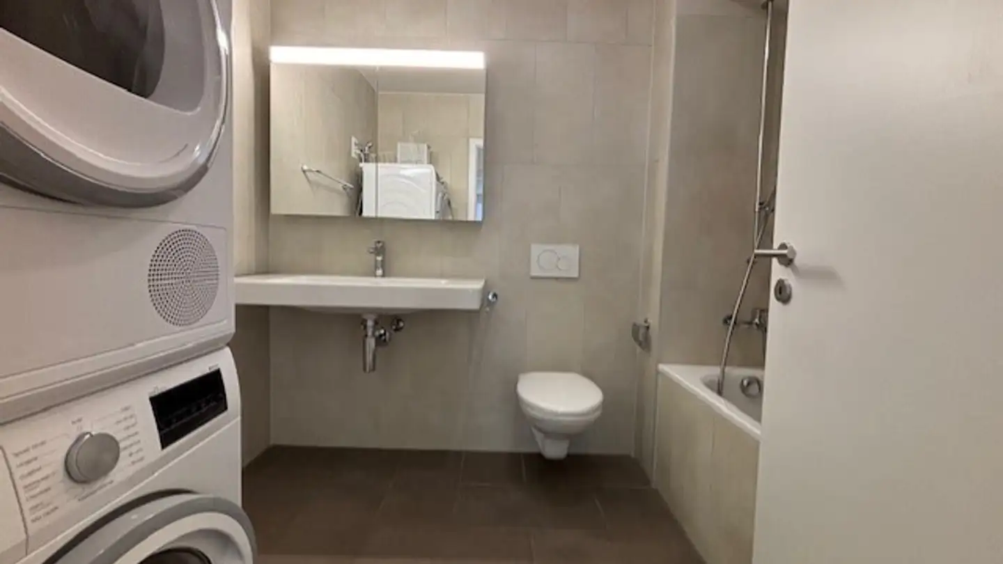 Wohnung mieten - Route De Bâle 12, 2800 Delémont - Foto 4