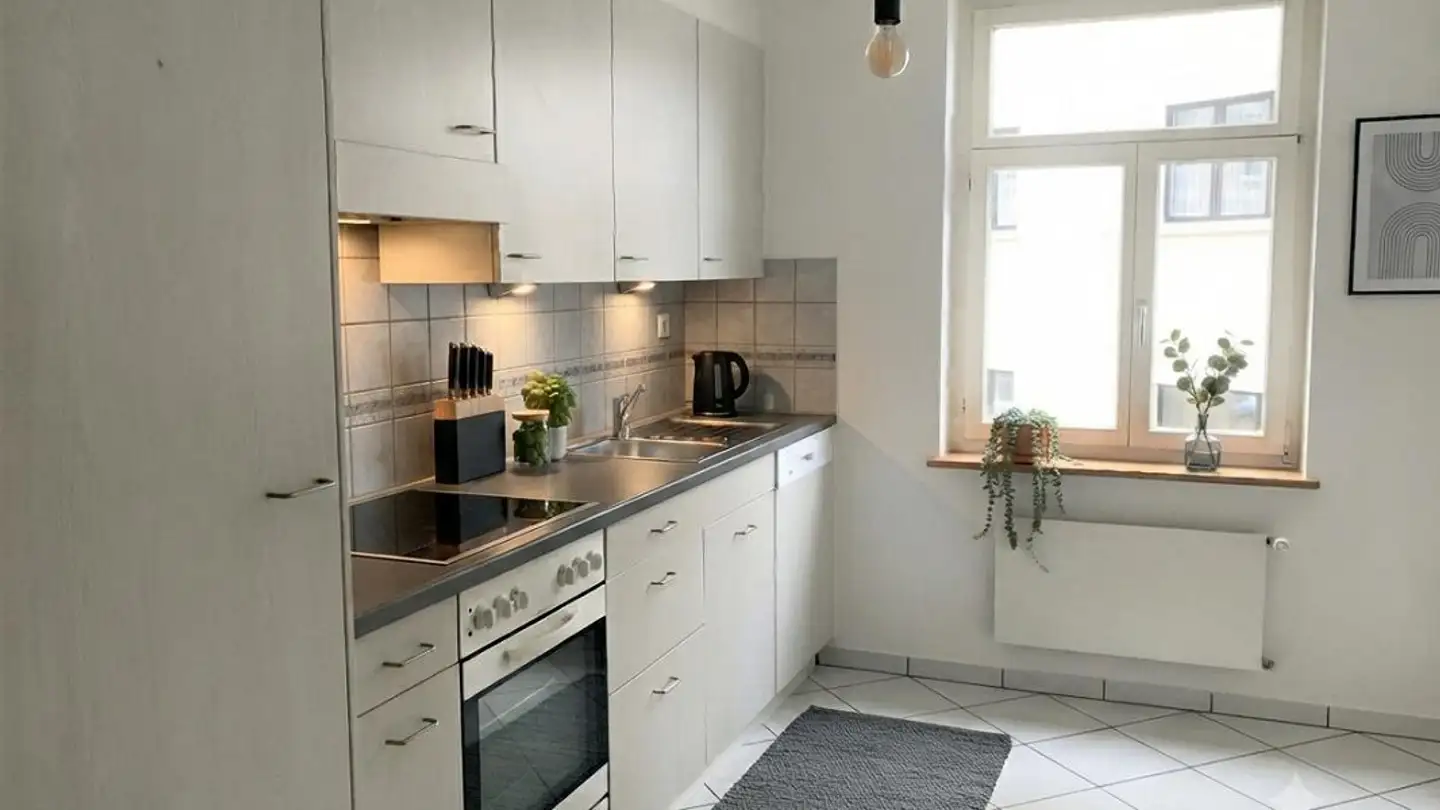 Appartamento in affitto - Mariabergstrasse 8, 9400 Rorschach - Foto 4