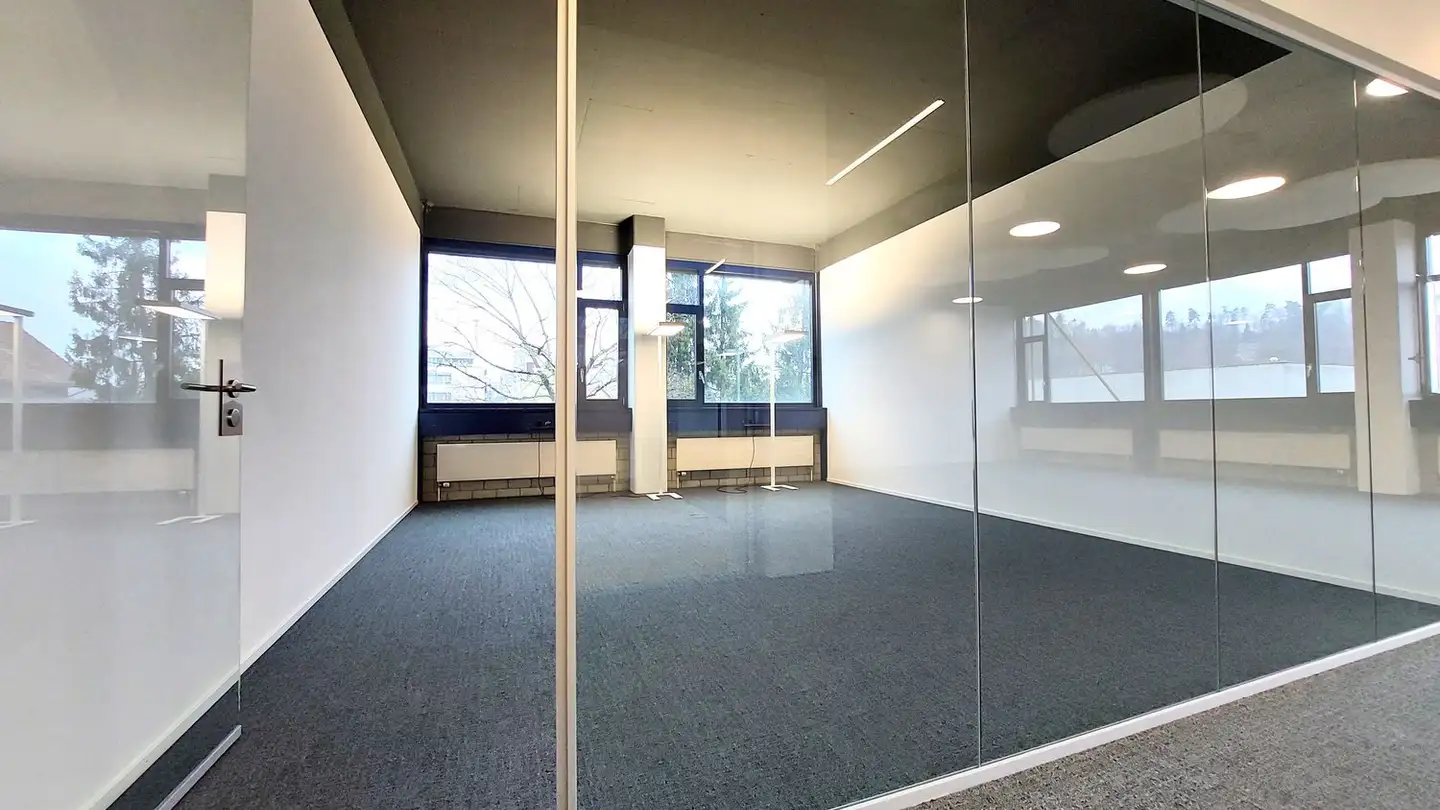 Industrial property for rent - Freiburgstrasse 453, 3018 Bern